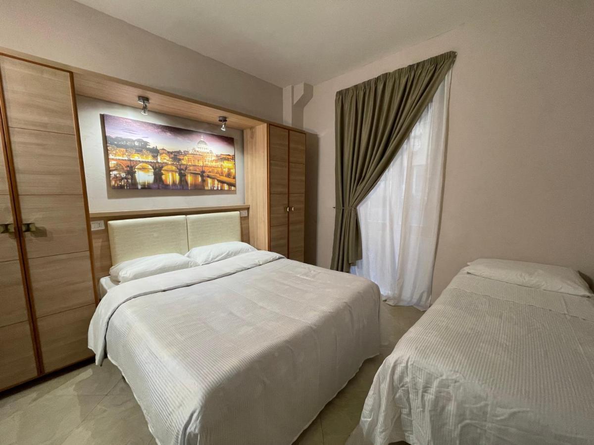 רומא Spqr Suite מראה חיצוני תמונה